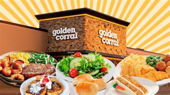golden corral secret menu
