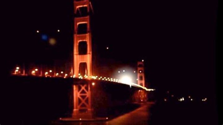 golden gate bridge collapse 1989