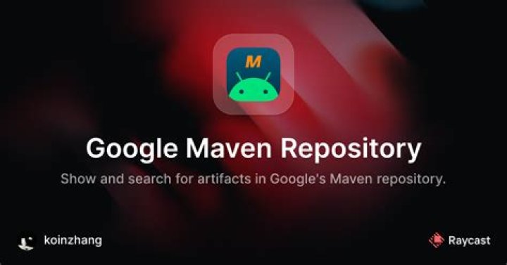 google maven repository