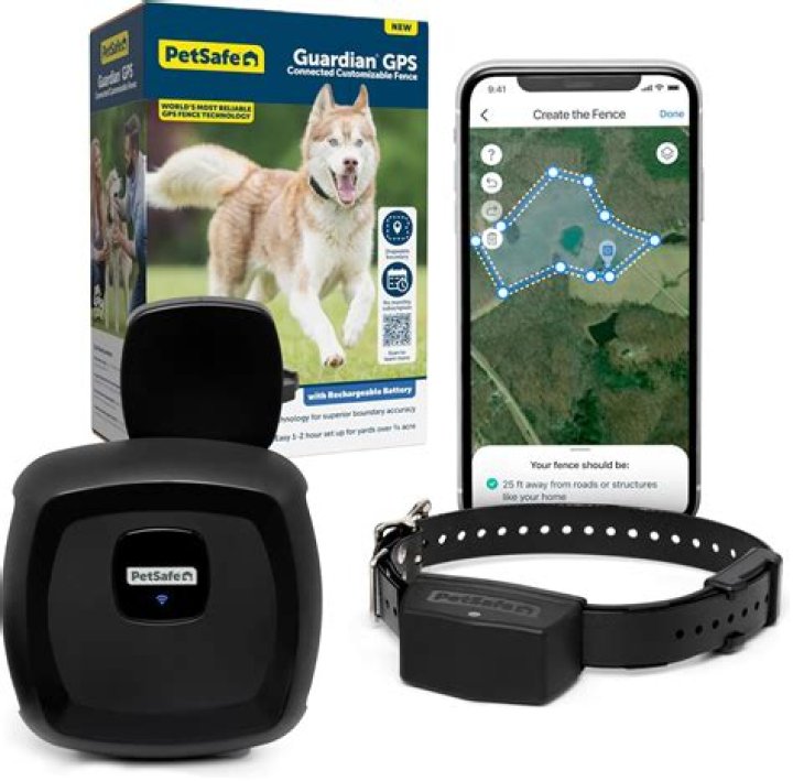 gps dog fence