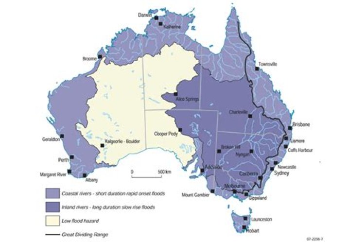 great dividing range tectonic plates involved