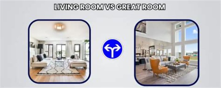 great room vs living room
