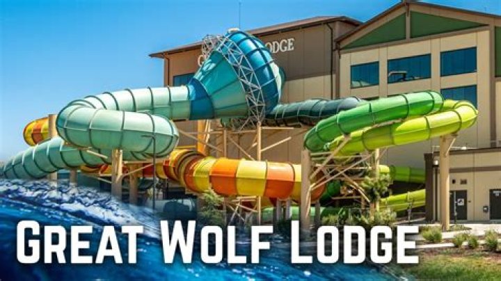 great wolf lodge manteca