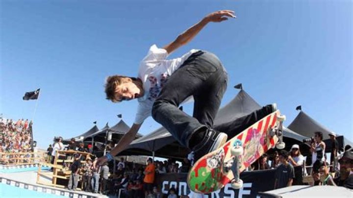 greatest skateboarder of all time