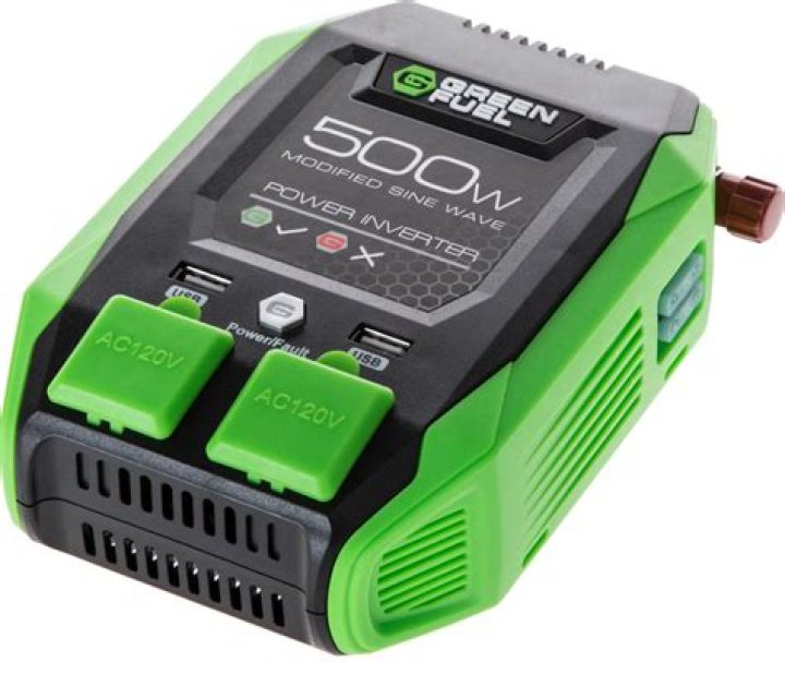 green fuel power inverter 500w