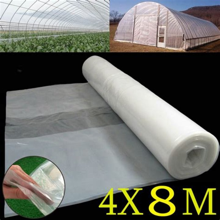 greenhouse plastic wrap