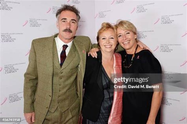 greg wise sister