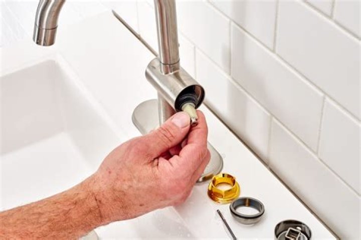 grohe faucet repair