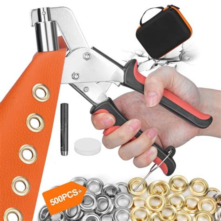 grommet tool home depot