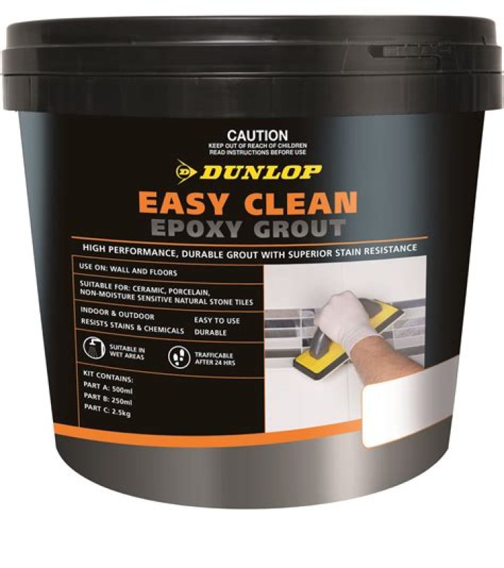 grout for pavers