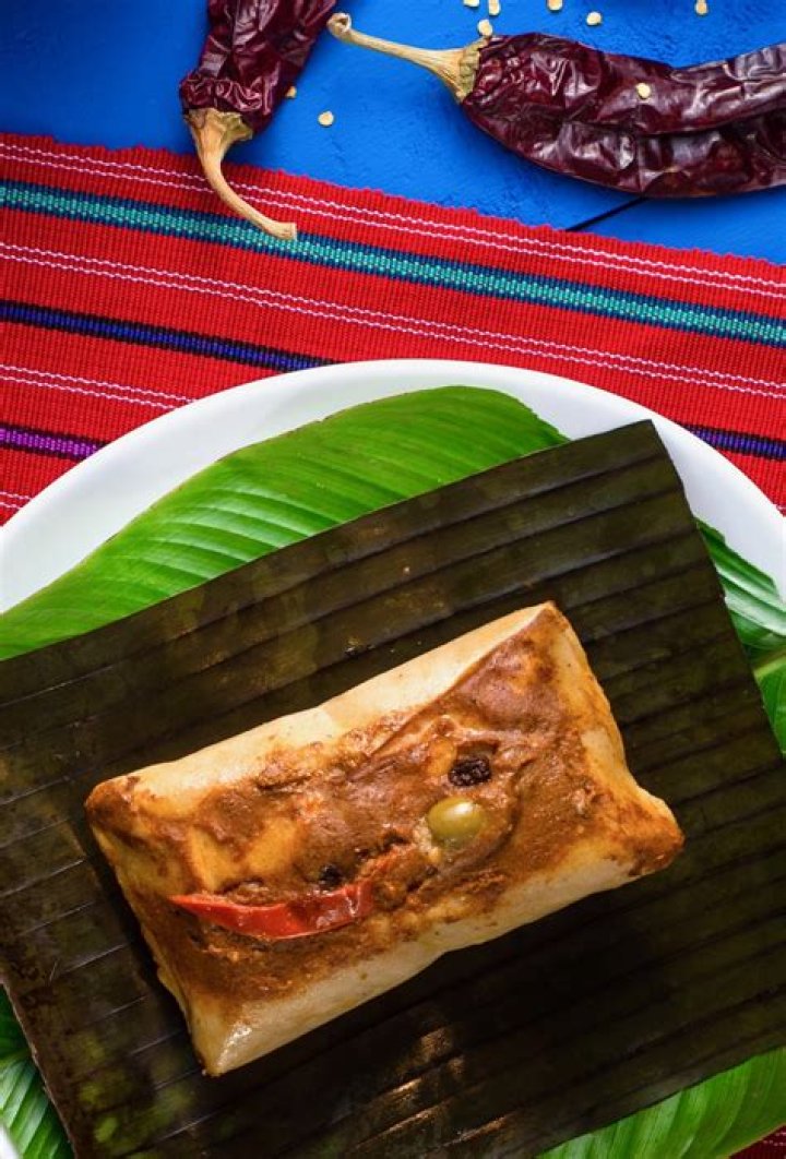 guatemalan tamales
