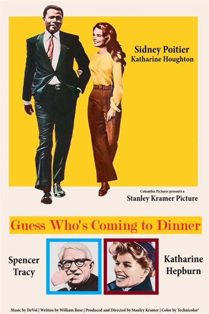 guess who’s coming to dinner awards