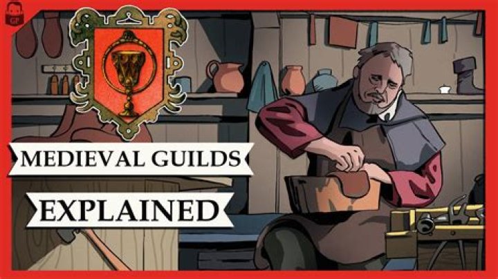 guild definition world history