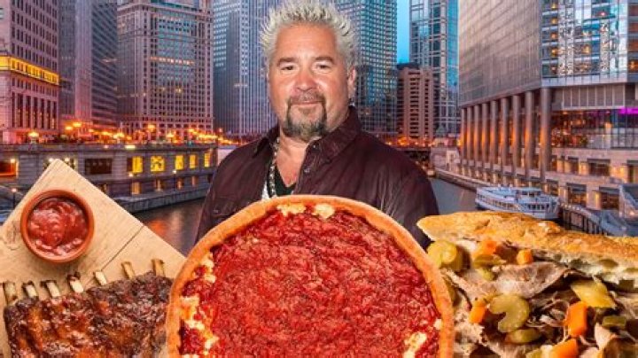guy fieri favorite food