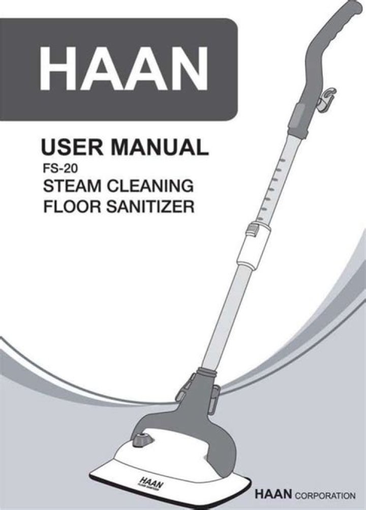 haan floor sanitizer