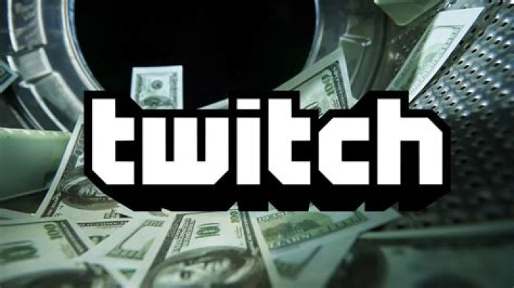 Hackers laundered money through Twitch: at least $10 million in total