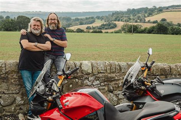 hairy bikers bikes 2021