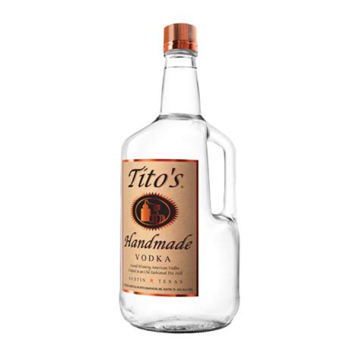 handle of tito’s