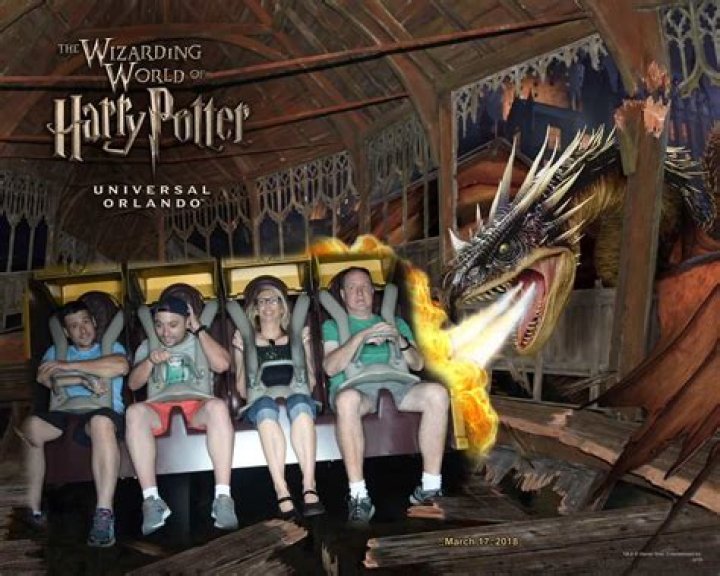 harry potter and the forbidden journey™