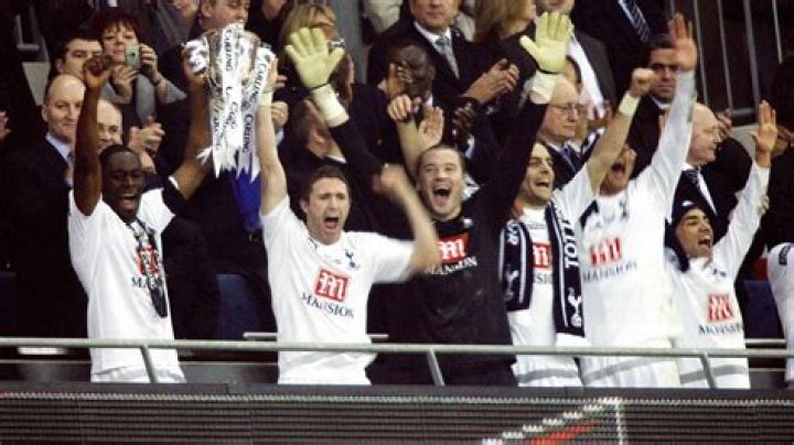 Has Tottenham ever won a trophy?