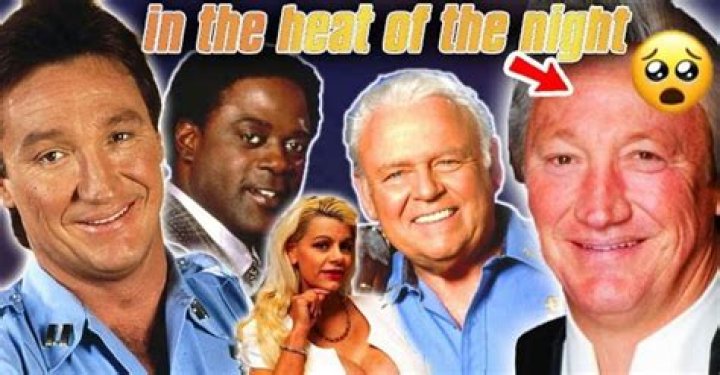 heat of the night cast