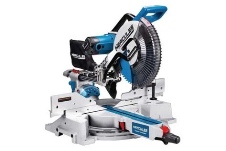 hercules miter saw review