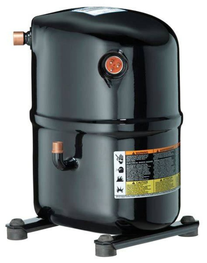 hermetic compressor