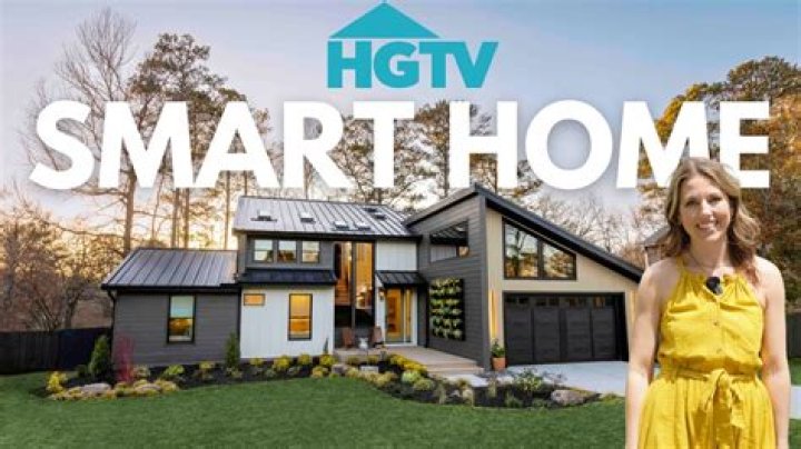 hgtv smart home winner 2018