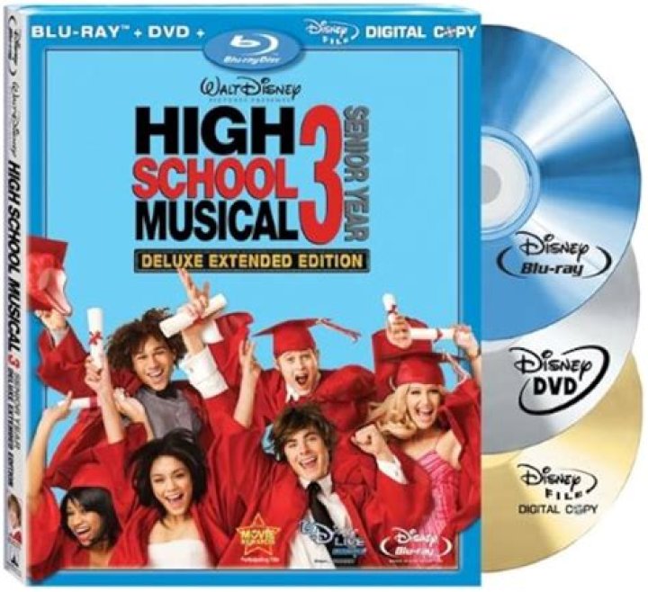 high school musical 3 budget