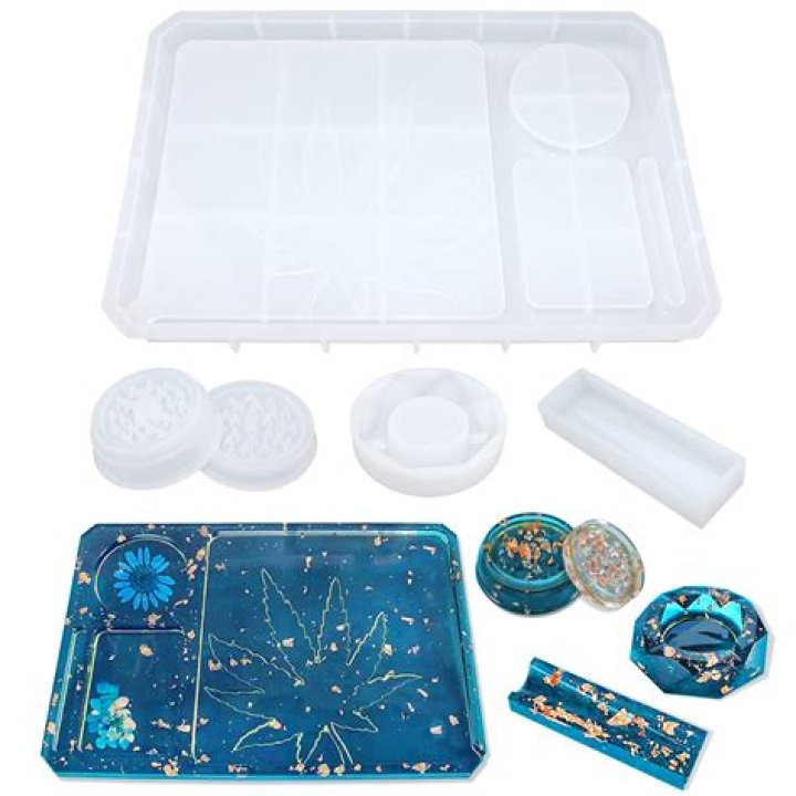 hobby lobby resin molds