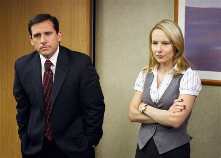 holly from the office