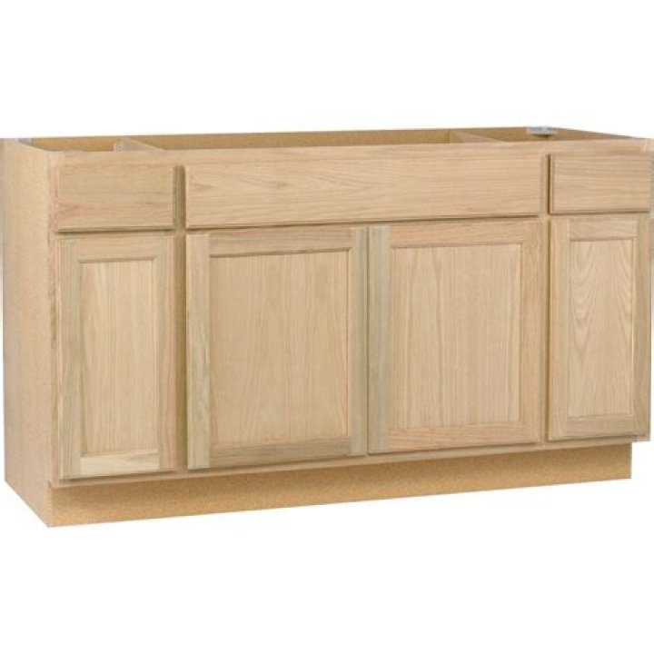 home depot unfinished cabinets