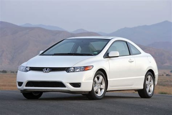 honda civic 2006