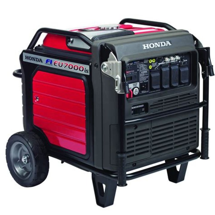 honda dual fuel generator