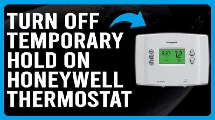 honeywell thermostat says recovery