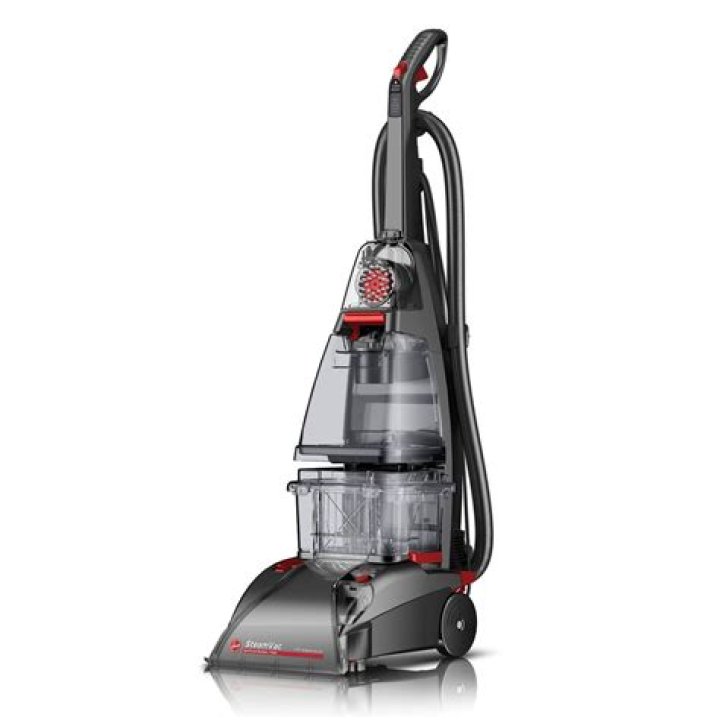 hoover steamvac plus carpet cleaner