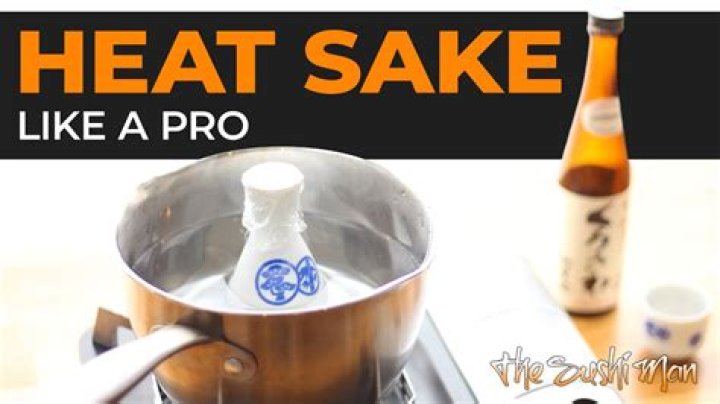 hot sake at home