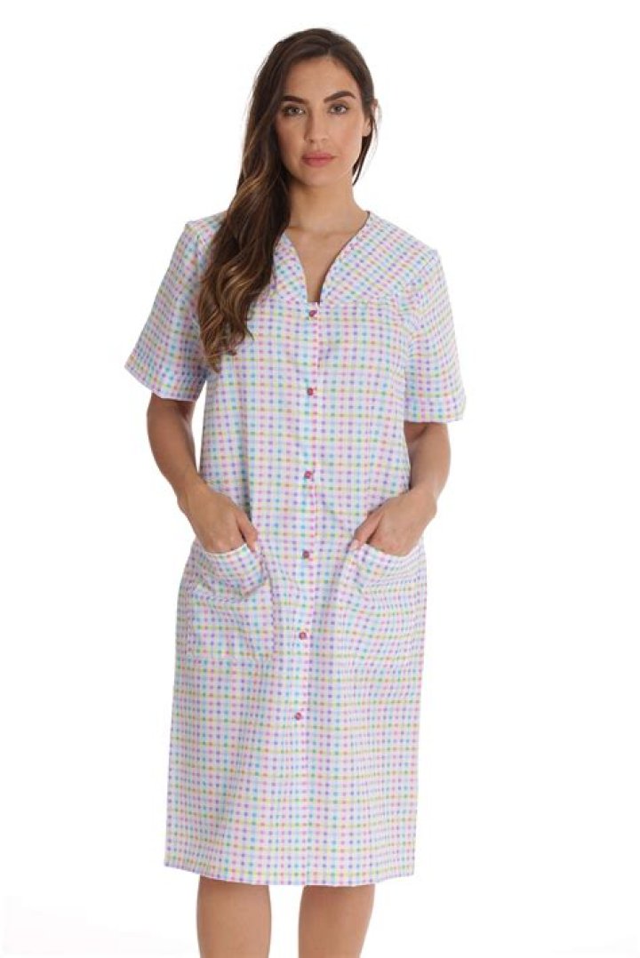 house coat