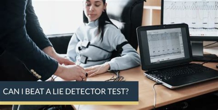 how accurate are lie detector tests 2020