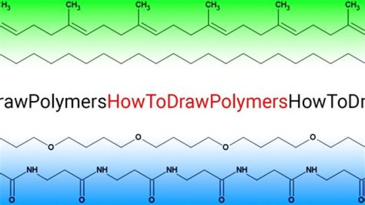 How are lipid polymers broken down