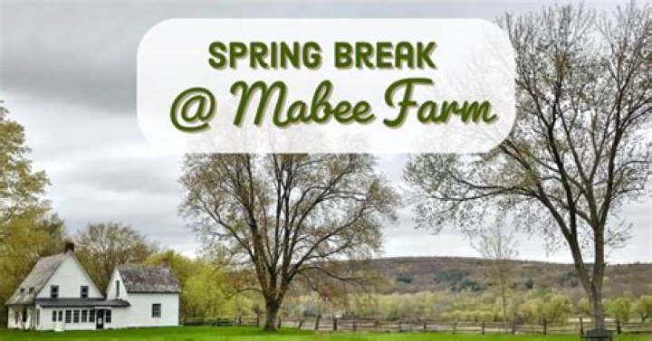 How big is the Mabee Ranch?
