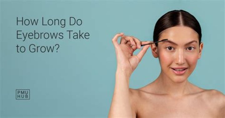 How can I cover my eyebrow hair?