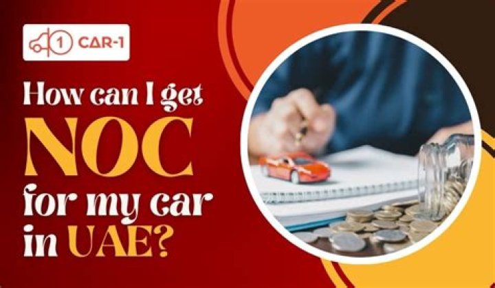 How can I get NOC in UAE?