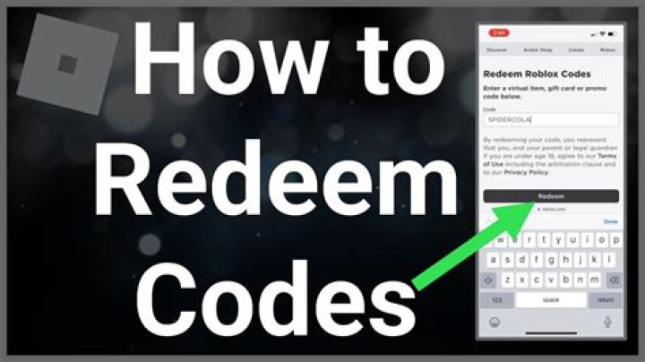 How can I get redeem code?