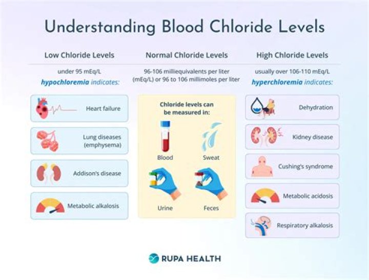 How can I increase my chloride levels naturally