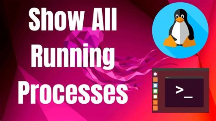 How can I see all java processes in Linux?