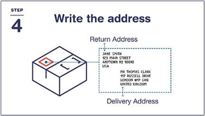 How can I send an international gift