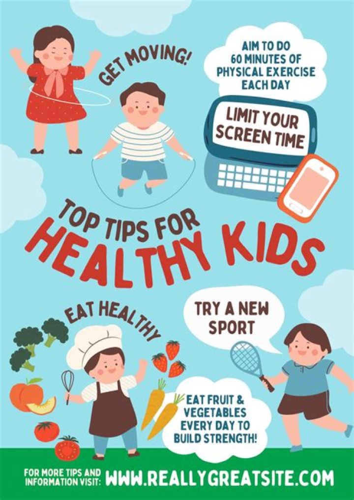 How can we keep healthy in school?