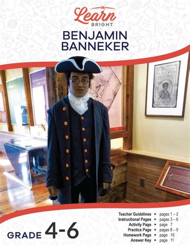 How did Benjamin Banneker teach himself so many subjects