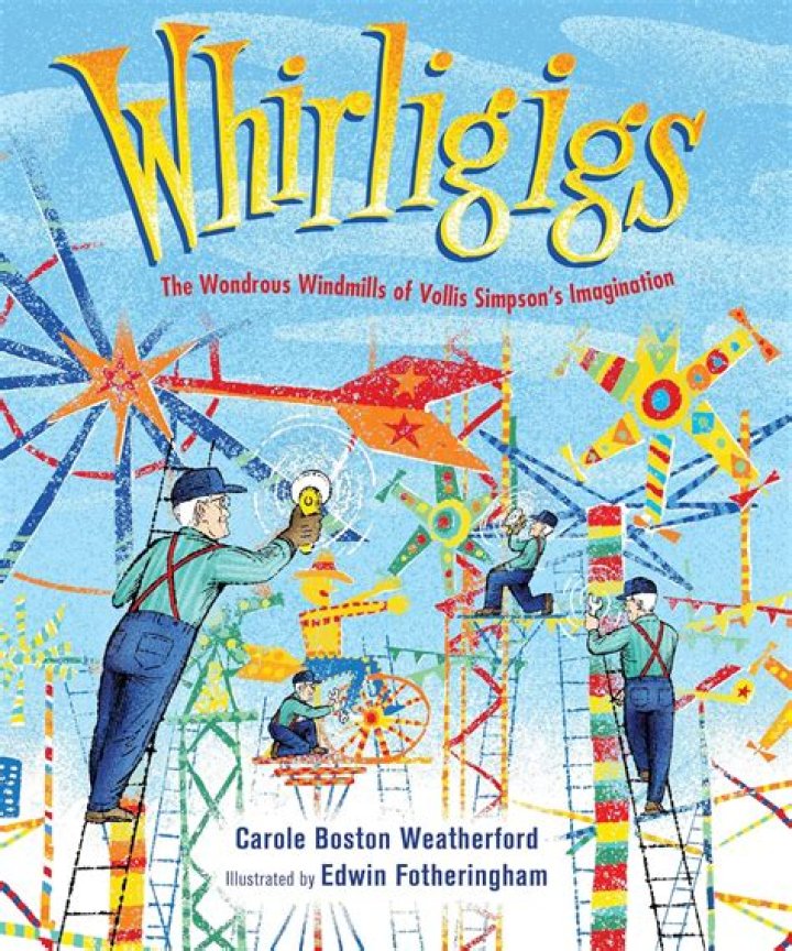 How did Brent change in the book whirligig